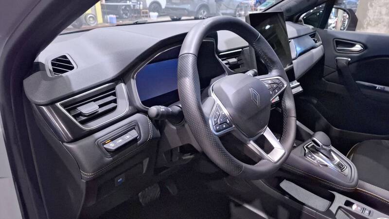 Renault Symbioz