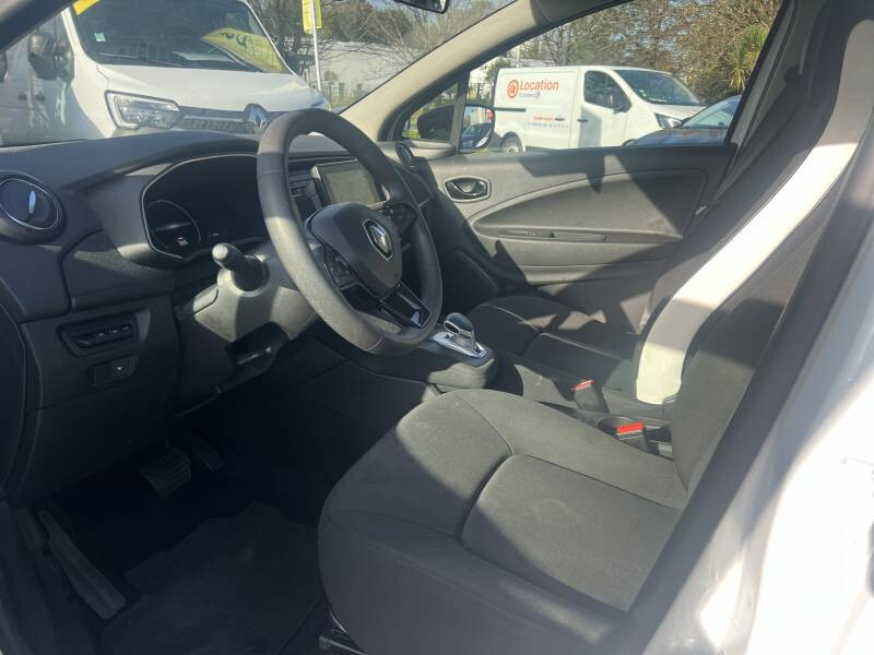 Renault ZOE E-Tech Electrique
