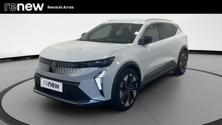 SCENIC E-TECH ELECTRIQUE