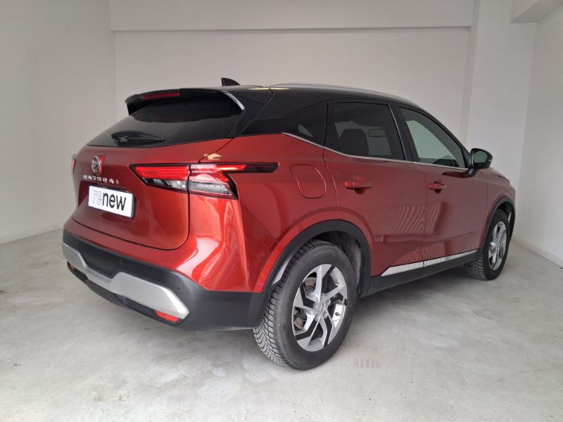 NISSAN Qashqai 2022 — imagine 47