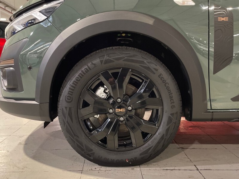 Dacia Jogger
