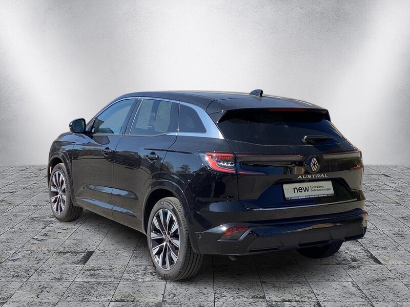 Fahrzeugabbildung Austral Techno TCe 160 MildHybrid Automatik Bild 8 von 16