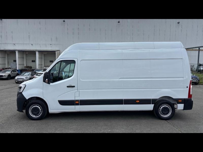 Renault Master Fourgon