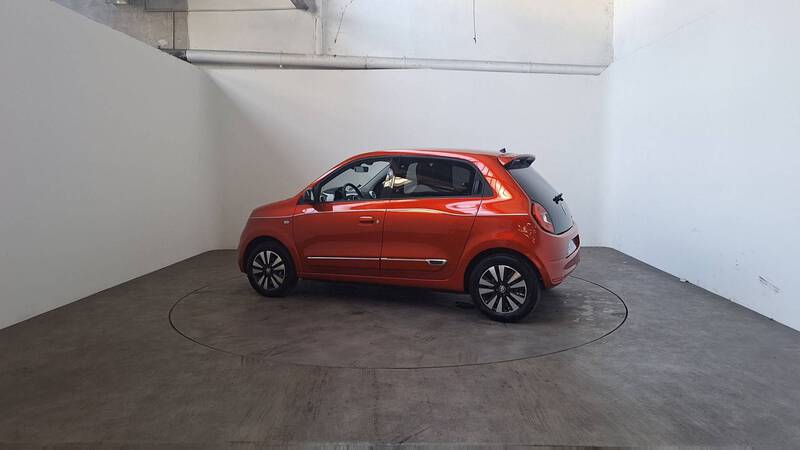 Renault Twingo E-Tech Electrique