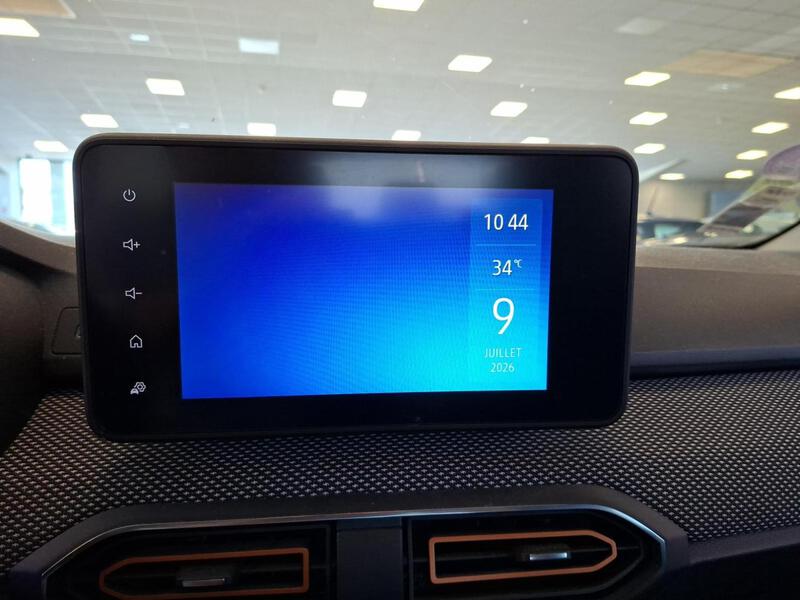 Dacia Sandero