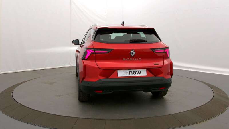 Renault Scenic E-Tech Electrique