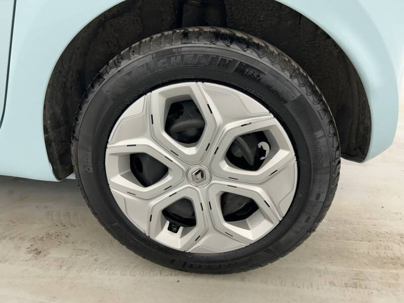 Renault Twingo E-Tech Electrique