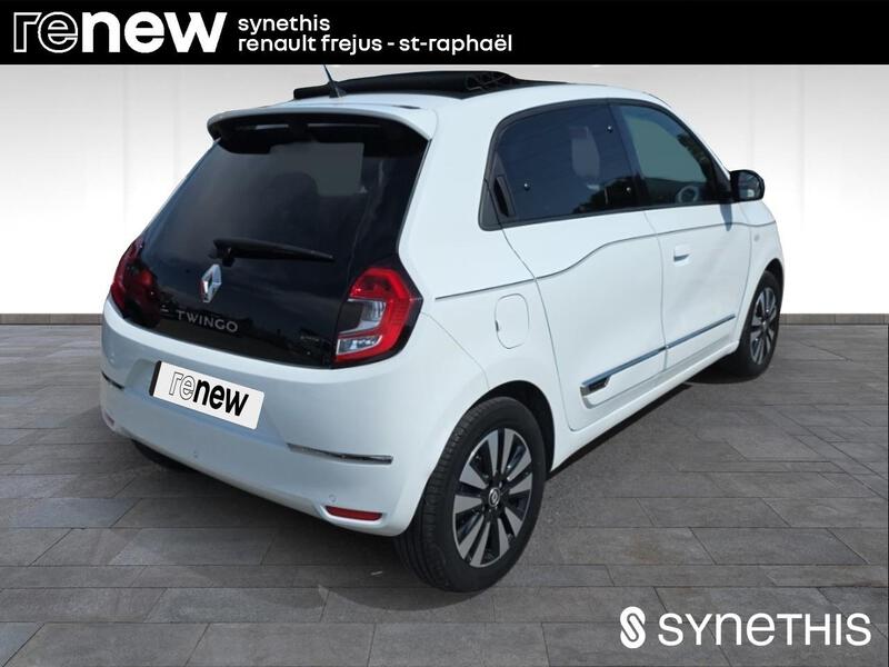 Renault Twingo E-Tech Electrique