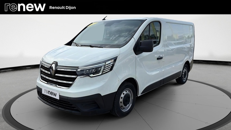 Renault Trafic Fourgon