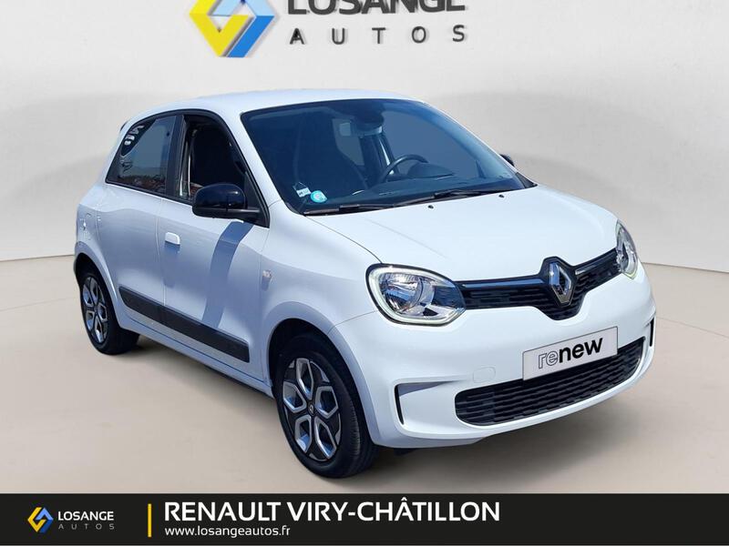 Renault Twingo E-Tech Electrique