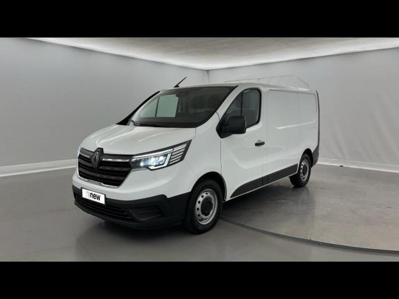 Renault Trafic Fourgon
