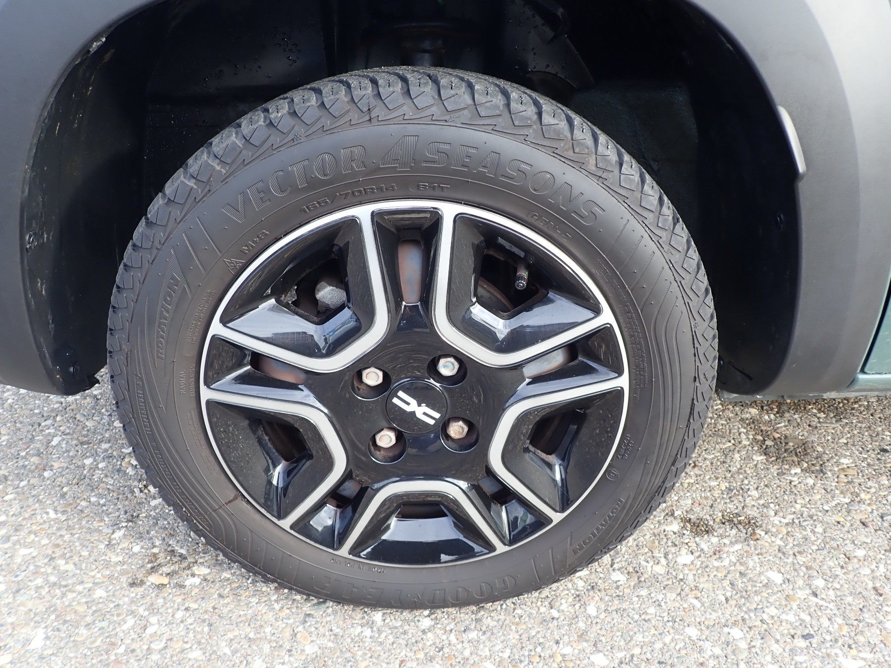 Dacia Spring – Bild 3