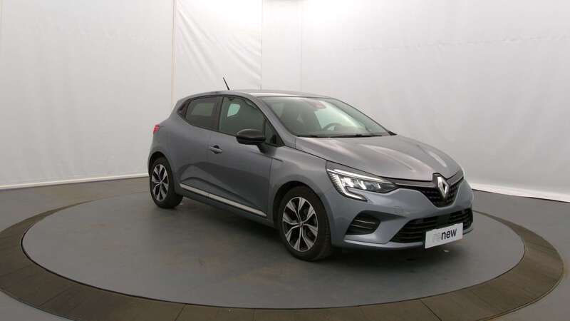 Renault Clio V Societe