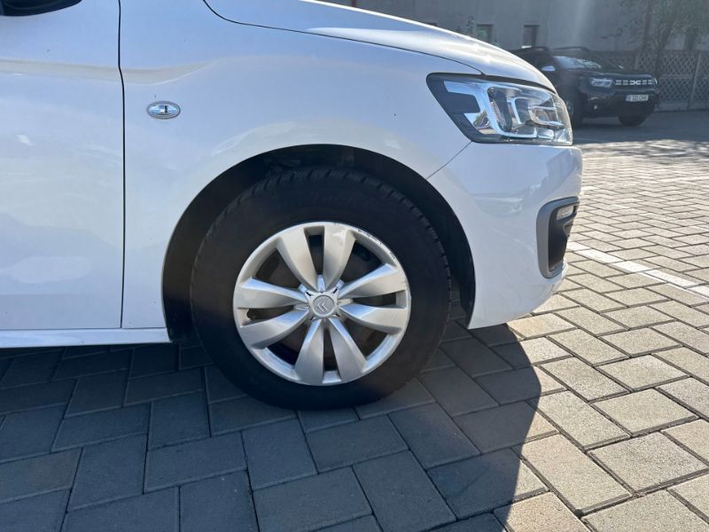 CITROËN C-Elysee 2018 — imagine 7