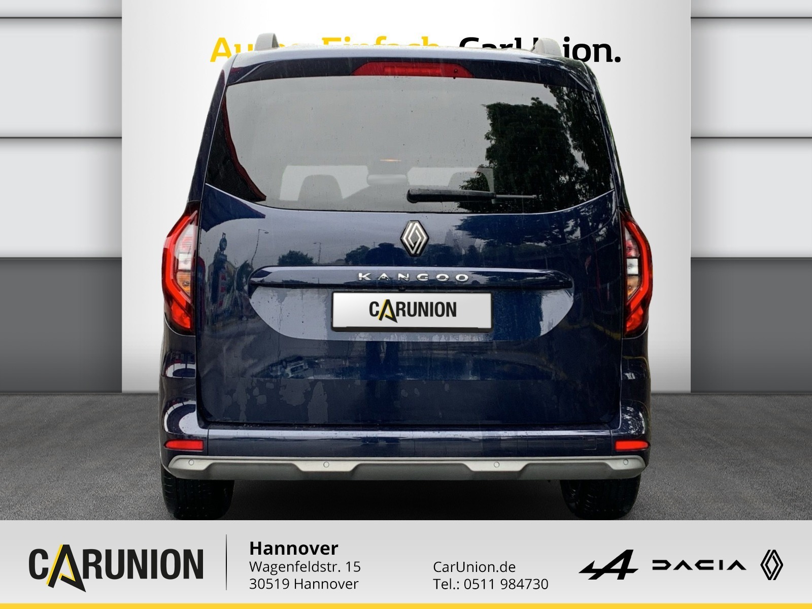 Renault Kangoo – Bild 5