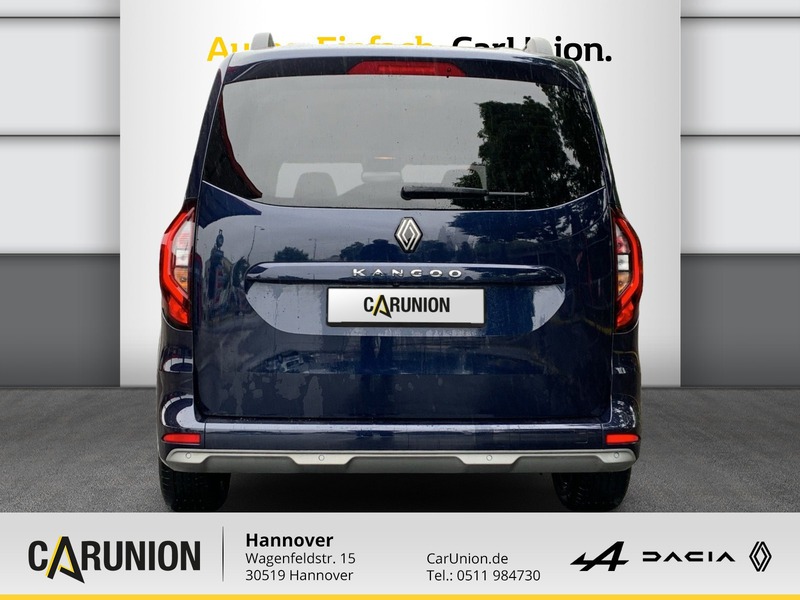 Renault Kangoo