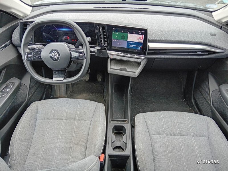 Renault Megane E-Tech Electrique