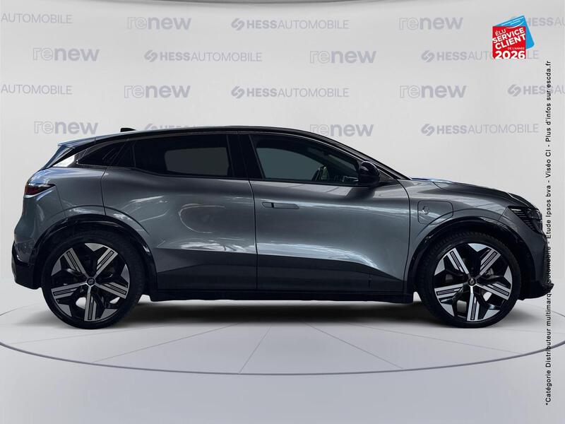 Renault Megane E-Tech Electrique