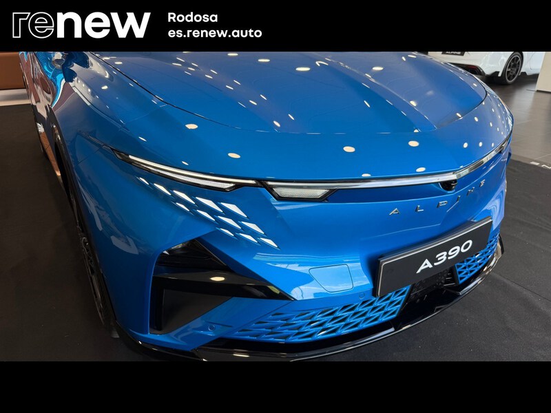 Alpine A390