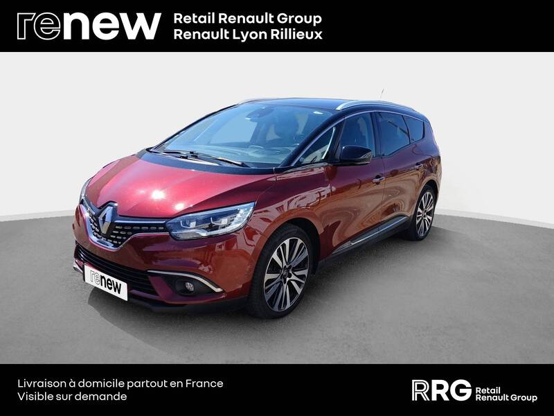 Renault Grand Scenic IV