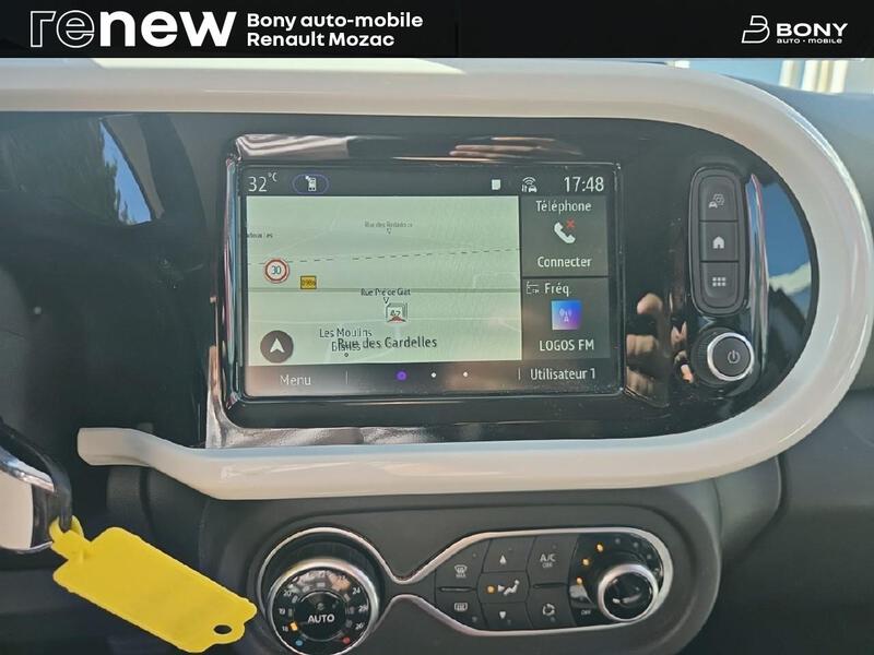 Renault Twingo E-Tech Electrique
