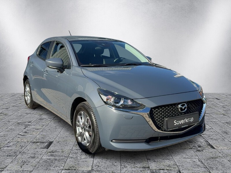Fahrzeugabbildung 2 1.5 SKYACTIV-G 75 Exclusive-Line Bild 2 von 15