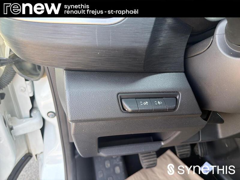 Renault Trafic Fourgon