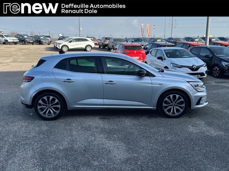 Renault Megane IV Berline