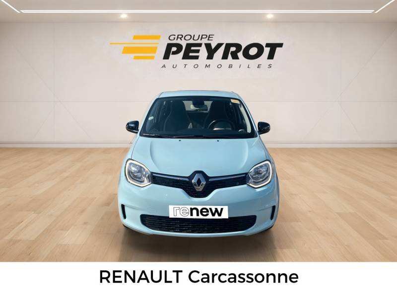 Renault Twingo E-Tech Electrique
