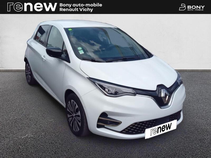 Renault ZOE E-Tech Electrique