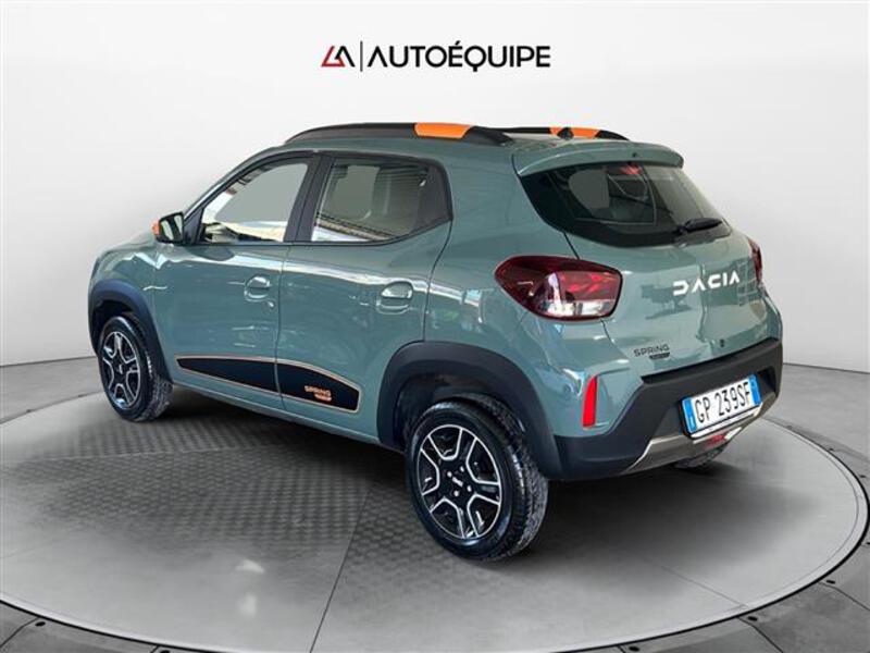 Dacia Spring