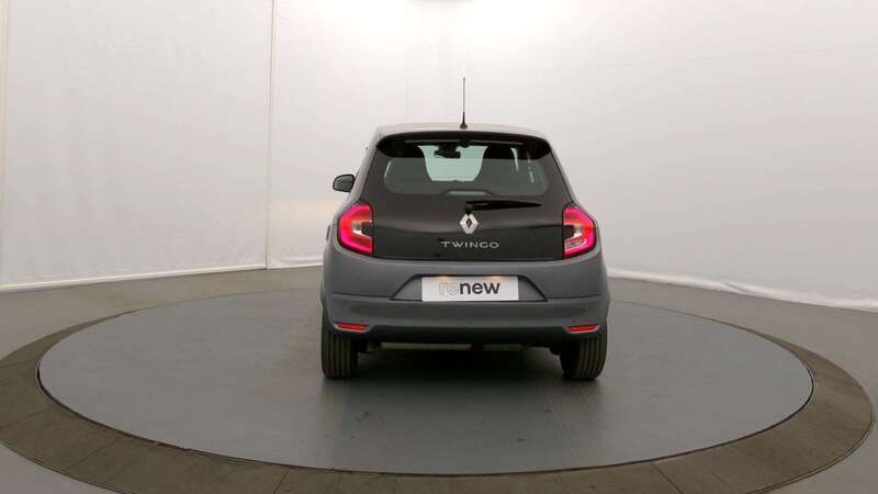 Renault Twingo III