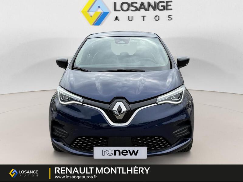 Renault ZOE E-Tech Electrique