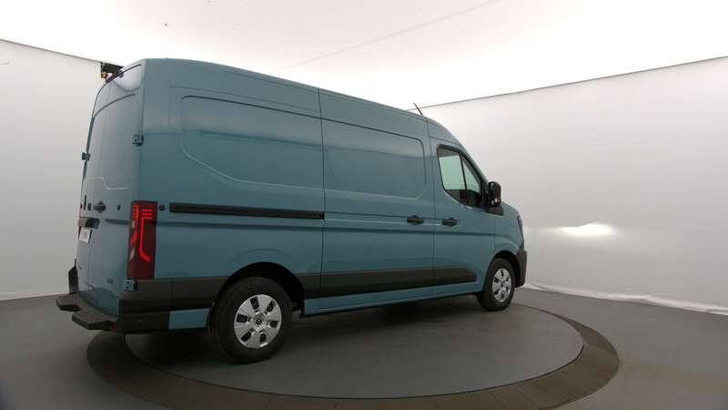 Renault Master E-Tech