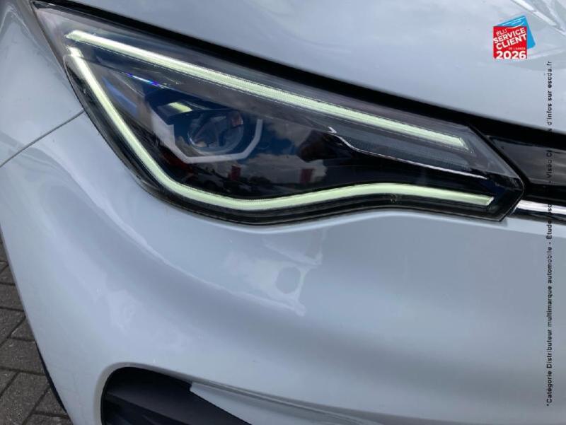 Renault ZOE E-Tech Electrique