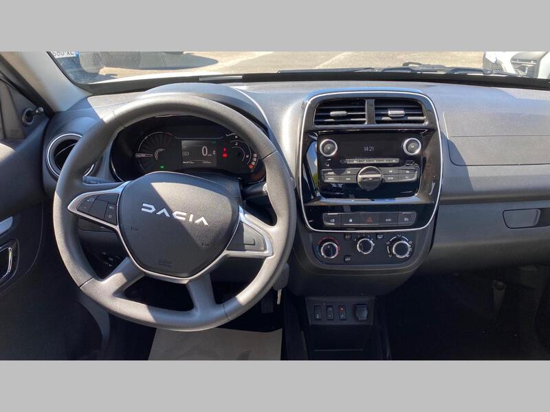 Dacia Spring