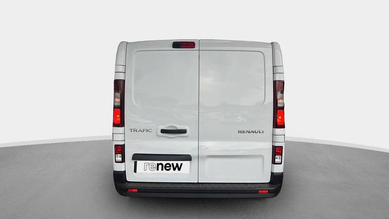Renault Trafic Fourgon