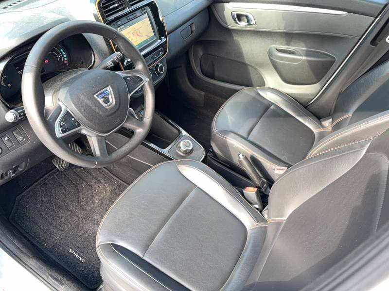 Dacia Spring