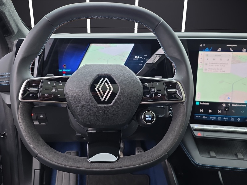 Renault Scenic E-Tech