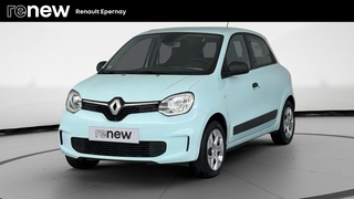 TWINGO E-TECH ELECTRIQUE