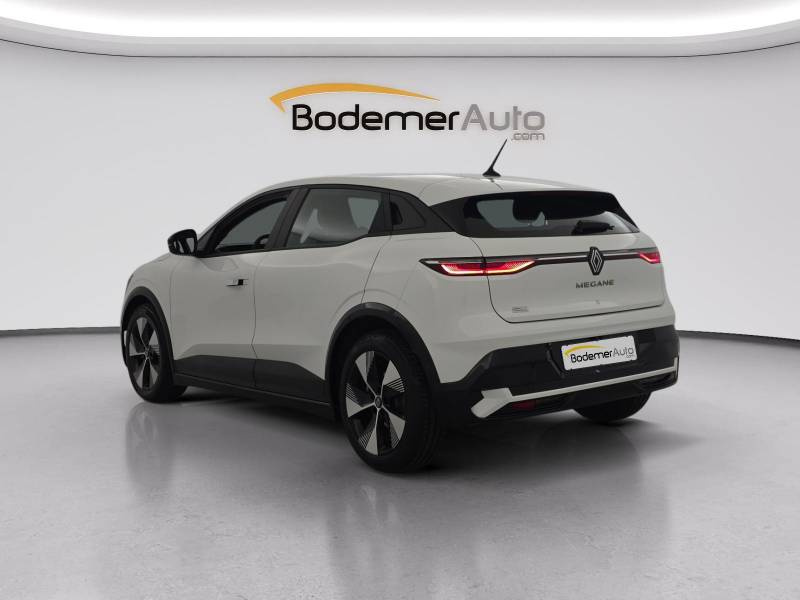 Renault Megane E-Tech Electrique