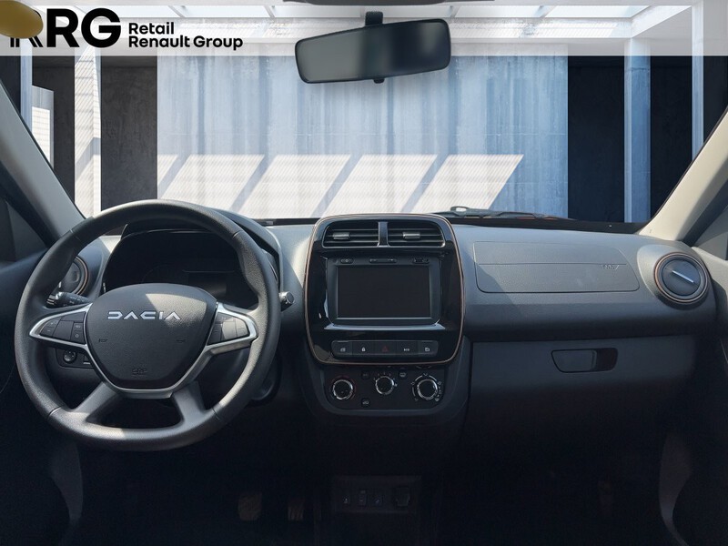 Dacia Spring