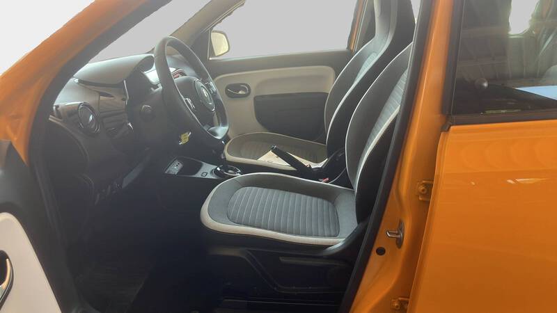 Renault Twingo E-Tech Electrique