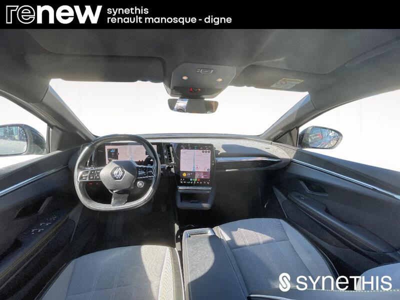 Renault Megane E-Tech Electrique