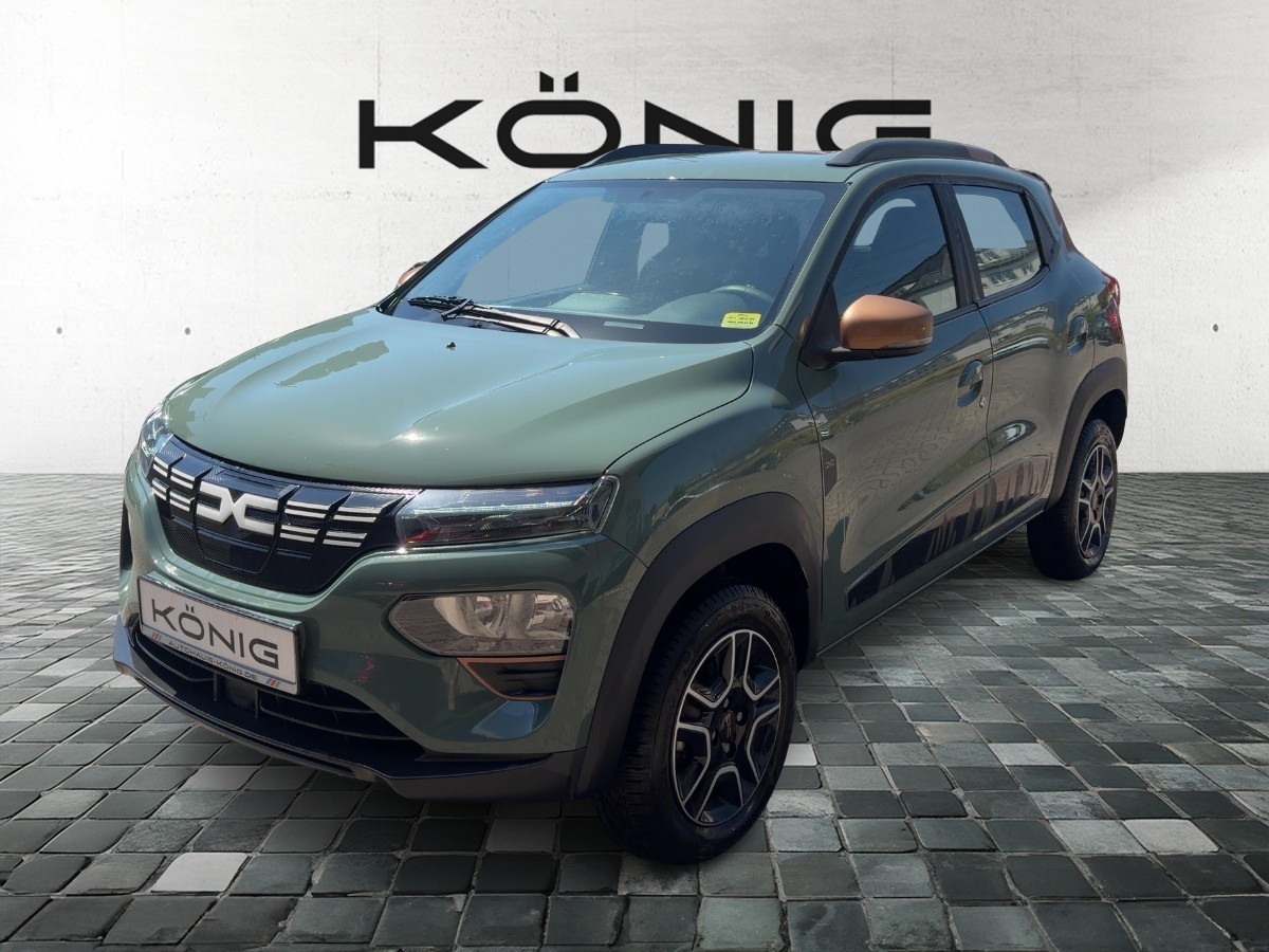 Dacia Spring