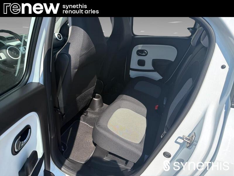 Renault Twingo E-Tech Electrique
