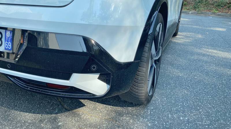 Renault Megane E-Tech Electrique