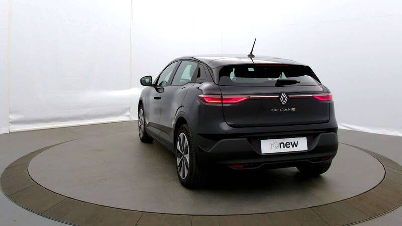 Renault Megane E-Tech Electrique