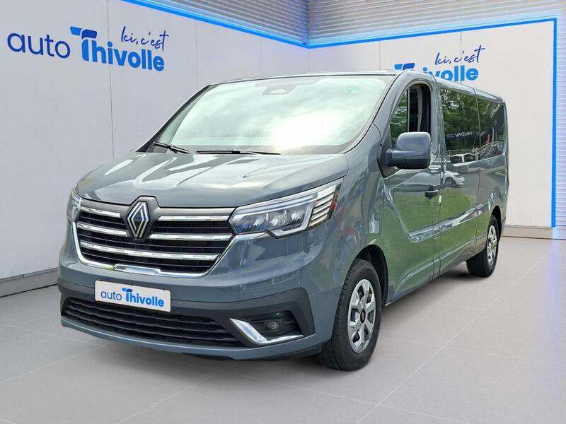 Renault Trafic Combi