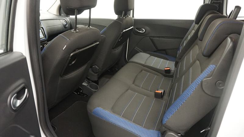 Dacia Lodgy